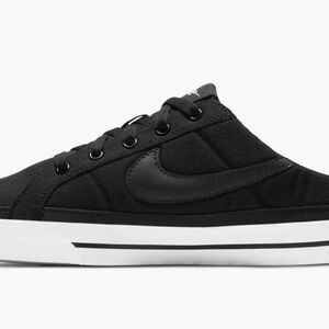 Nike Court Legacy Mule- Women’s Size 8.5